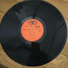 昭和レトロ！女の演歌/レコードLPの画像