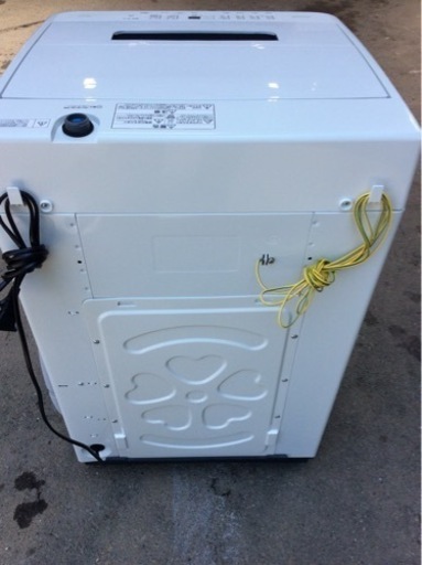 アイリスオーヤマ  5.0kg 全自動洗濯機  IAW-T504  2023年製