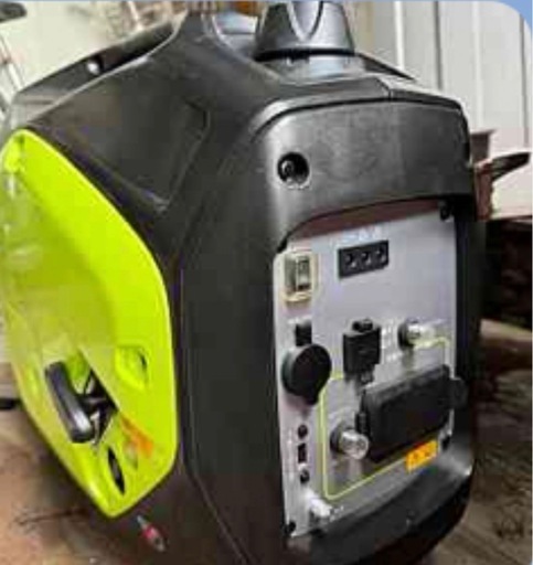 EENOUR 発電機 1.4kva