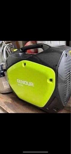 EENOUR 発電機 1.4kva