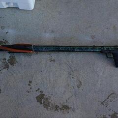 水中銃RIFFE (亀) てだこ浦西のマリンスポーツの中古あげます