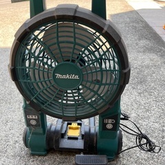 makita 扇風機ジャンク品