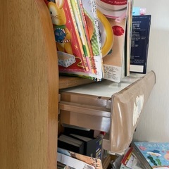 決まりました　
学習机の画像