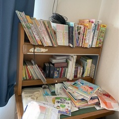 決まりました　
学習机