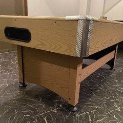 ビリヤード台フルセットの画像