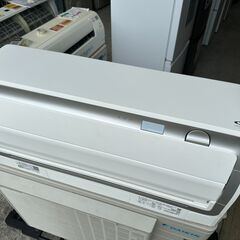 【動作保証あり】DAIKIN ダイキン 2021年 4.0kw 14畳用 200V 冷暖房ルームエアコン AN40YAPK【管理KR497】の画像