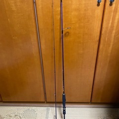メジャークラフト　アジングロッドの画像