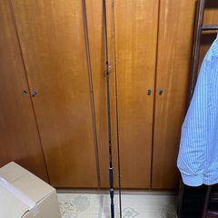 メジャークラフト　アジングロッドの画像