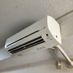 ダイキンエアコン2011年製