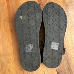 美品　ロキシー ROXY サンダル スポーツサンダル ビーチサンダル サンダル サーフ　の画像