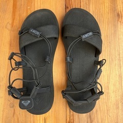美品　ロキシー ROXY サンダル スポーツサンダル ビーチサン...