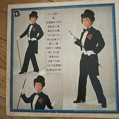 値下げ！昭和レトロ！美空ひばりLPレコードの画像