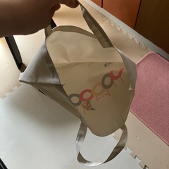 うんこドリル　トートバッグの画像