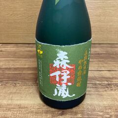 森伊蔵　長期熟成酒　かめ壺焼酎の画像