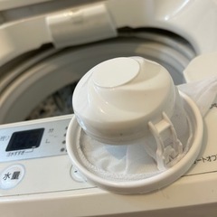 決まりました【急募‼️8月4日まで‼️】洗濯機の画像