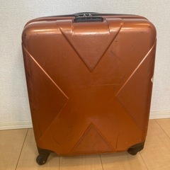 【都内手渡し限定】Hideo Design スーツケース　機内持...