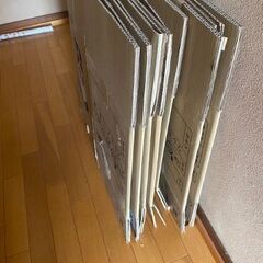 引っ越し用　段ボール