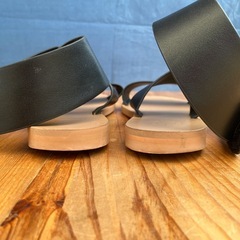 Fin フィン サンダル ベルトサンダル　ビーチサンダル　の画像