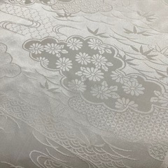 反物長襦袢の画像