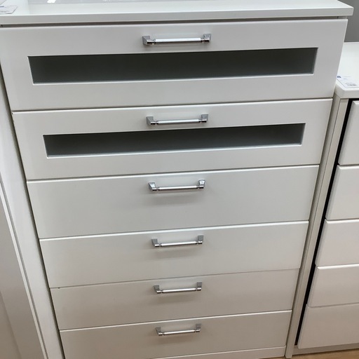 【トレファク摂津店】6段チェスト　入荷致しました！