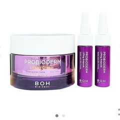 【定価2600円】新品未使用　プロバイオダームリフティングクリーム50ml, 7mlアンプル2個の画像