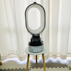 Dyson 除菌できる加湿器　サーキュレーターMF01の画像