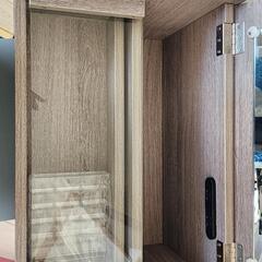 鏡台 ドレッサー テーブル 化粧台 メイク台の画像