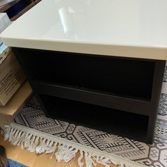 ニトリ、センターテーブルの画像