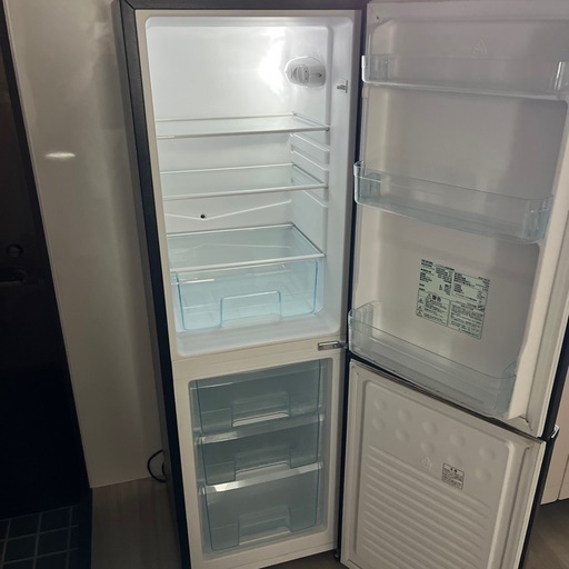 アイリスオーヤマ　冷蔵庫