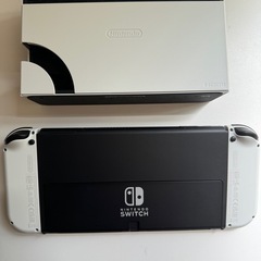【本体美品】Nintendo Switch おまけ多数(手渡し限定)の画像