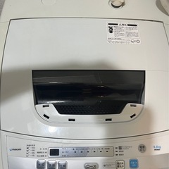 引き渡し決まりました！洗濯機4.5kg【ジャンク品】の画像