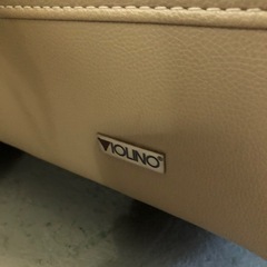 violino 1p リクライニングソファの画像