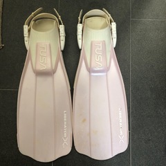 ダイビングフィン
