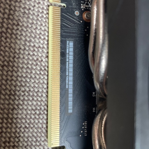 RTX3060 グラフィックボード