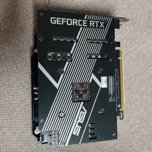 RTX3060 グラフィックボード