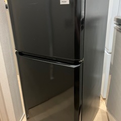 ハイアール　1〜2人暮らし用冷蔵庫