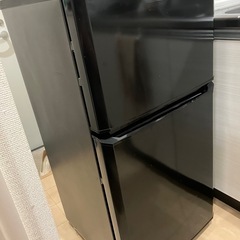 ハイアール　1〜2人暮らし用冷蔵庫の画像