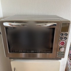 オーブン電子レンジ