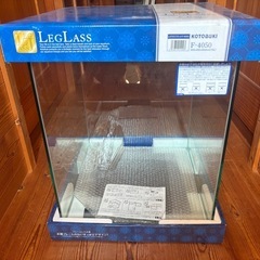 コトブキ　LEGLASS