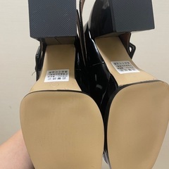 ハイヒールパンプスの画像