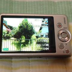 ❤️動作品★美品★1610万画素★カシオ EX-ZS180軽量162g光学１２倍の画像