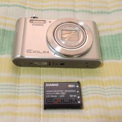 ❤️動作品★美品★1610万画素★カシオ EX-ZS180軽量162g光学１２倍の画像