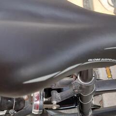 panasonic  電動アシスト自転車  ハリヤ　バッテリー交換済みの画像