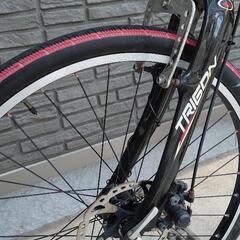 panasonic  電動アシスト自転車  ハリヤ　バッテリー交換済みの画像
