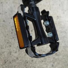 panasonic  電動アシスト自転車  ハリヤ　バッテリー交換済みの画像
