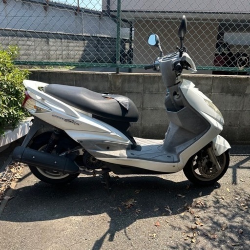 ヤマハ シグナスX（2型）（YAMAHA シグナスX 2型 SE44J）