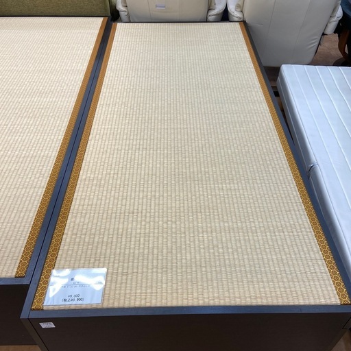 【トレファク摂津店】畳ベッド引き出し付き入荷致しました！！