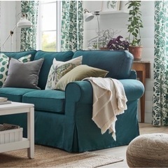 【8/23まで】IKEA　ソファ　　の画像