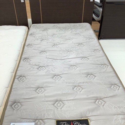 【トレファク摂津店】シングルベッド入荷致しました！