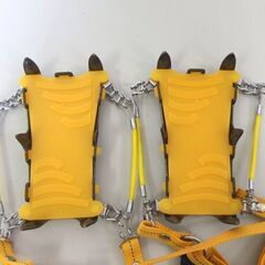 mountain dax アイゼン 6本爪 収納袋付き 軽アイゼン アウトドア 登山用品 マウンテンダックス ☆ 札幌市 北区 屯田 の画像